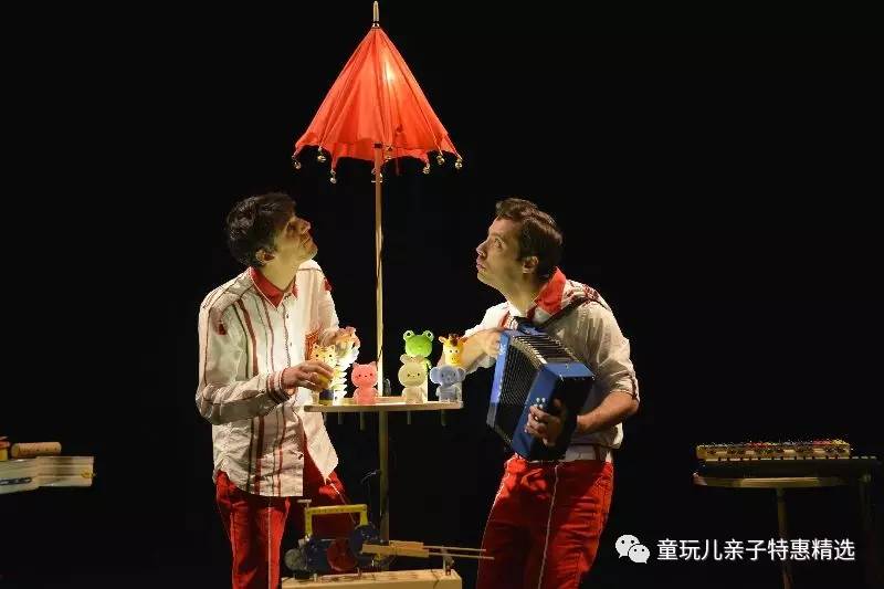 会让孩子在艺术的带领下环游世界新葡京来自法国的玩具涂鸦音乐(图6)