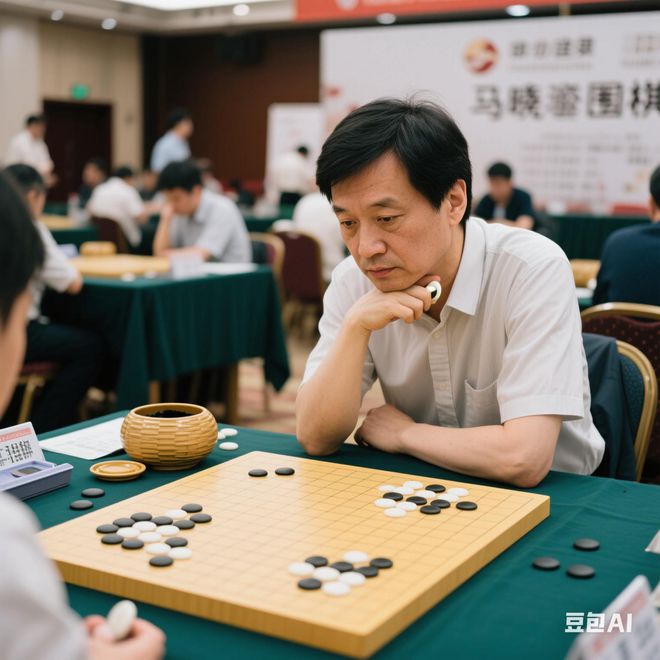一直拒绝参加三星杯是因为什么澳门新葡京app马晓春当年(图2)