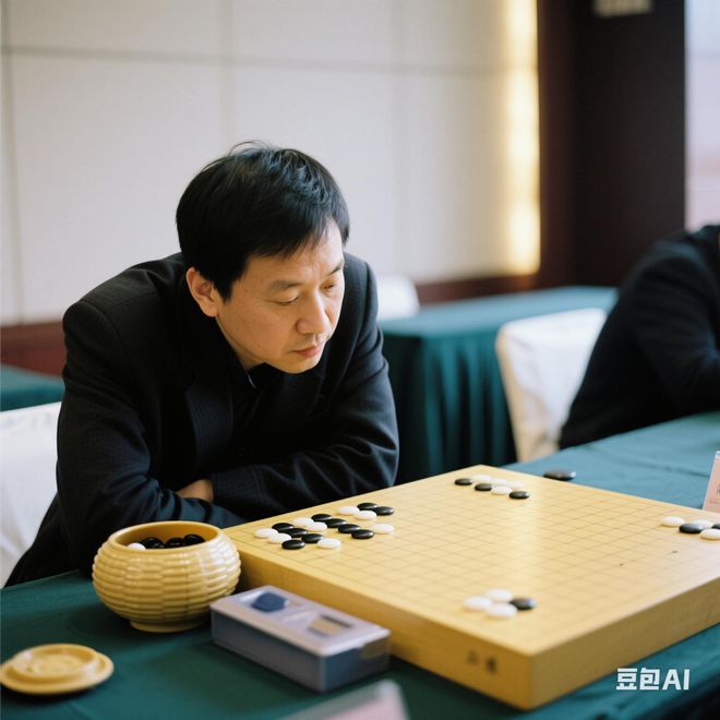 一直拒绝参加三星杯是因为什么澳门新葡京app马晓春当年(图4)
