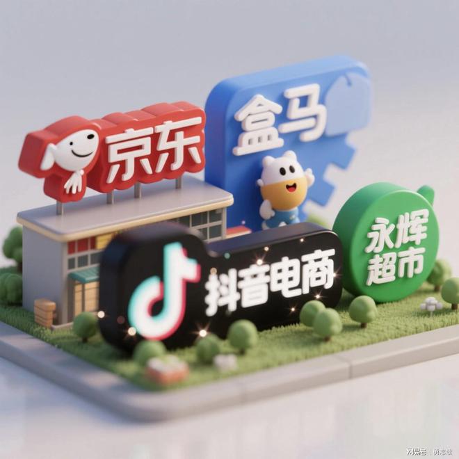 零售巨头如何开辟万亿外贸产能新航道新葡京博彩中国制造的内需突围战：(图2)