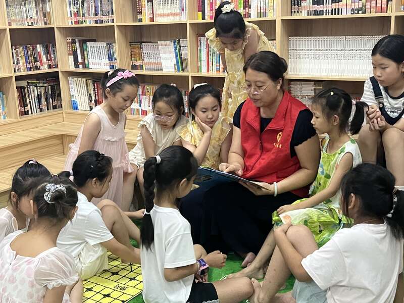 期生活 社区建起“红领巾乐园”新葡京河北邯郸邯山区：丰富假