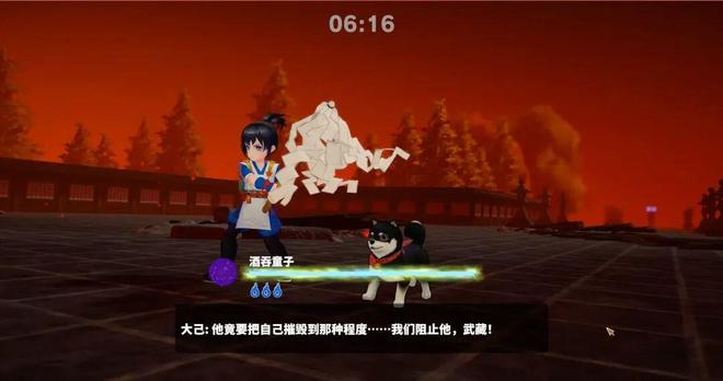 央奈软件参展2025 WePlay！澳门新葡京多款日本话题新作齐聚！玲(图3)