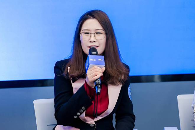 企业AI应用从“技术创新”到“深度落地”澳门新葡京app英特尔携手戴尔助力中小(图8) 企业AI应用从“技术创新”到“深度落地”澳门新葡京app英特尔携手戴尔助力中小(图8)